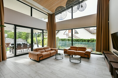 Slunečná, Malé Kyšice - Kladno | Sale, House Four-bedroom (5+kk), 368 m²