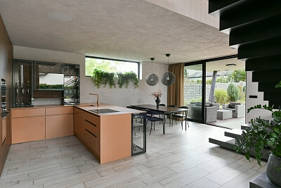 Slunečná, Malé Kyšice - Kladno | Prodej, Rodinný dům 5+kk, 368 m²