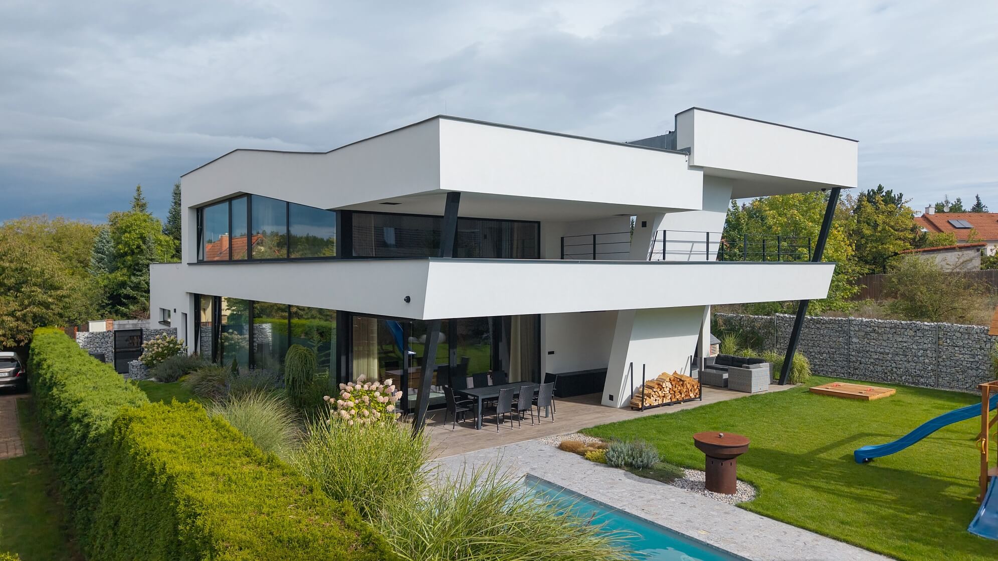 Slunečná, Malé Kyšice - Kladno | Prodej, Rodinný dům 5+kk, 368 m²