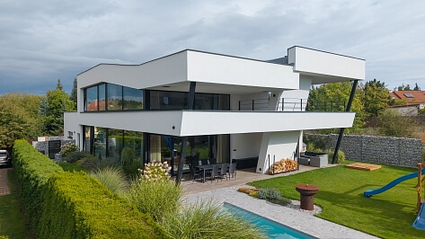 Slunečná, Malé Kyšice - Kladno | Sale, House Four-bedroom (5+kk), 368 m²