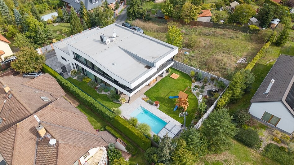 Slunečná, Malé Kyšice - Kladno | Sale, House Four-bedroom (5+kk), 368 m²