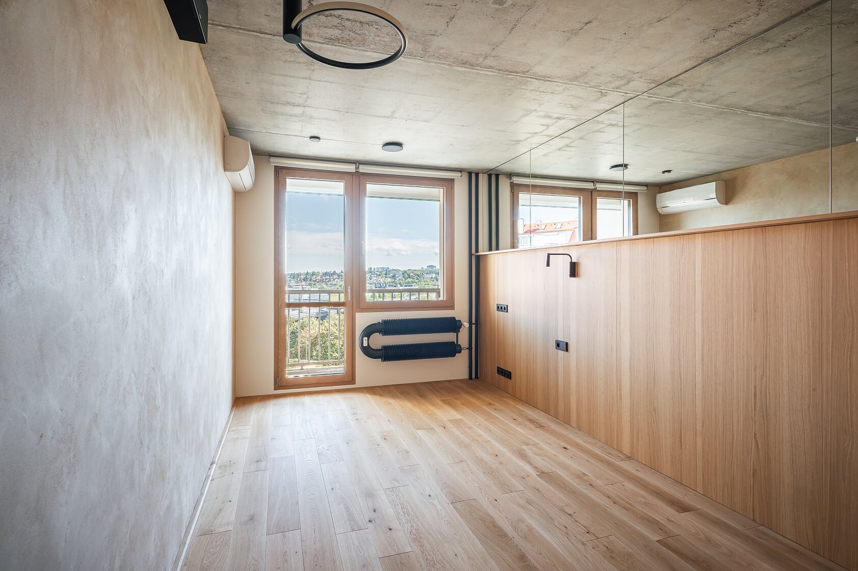 Sedlčanská, Michle - Prague 4 | Rent, Apartment One-bedroom (2+kk), 74 m²