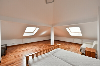 Na Kleovce, Vinohrady - Prague 2 | Rent, Apartment Two-bedroom (3+1), 164 m²