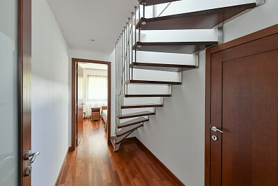 Na Kleovce, Vinohrady - Prague 2 | Rent, Apartment Two-bedroom (3+1), 164 m²