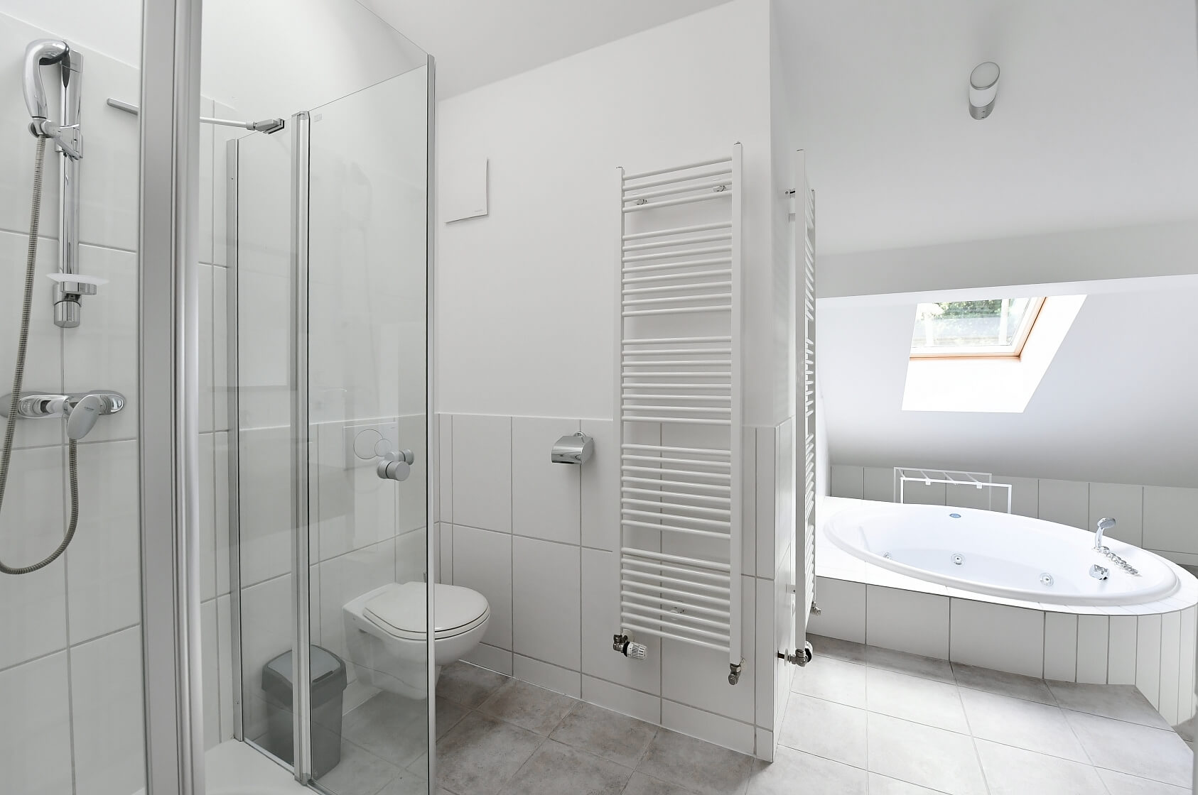 Na Kleovce, Vinohrady - Prague 2 | Rent, Apartment Two-bedroom (3+1), 164 m²