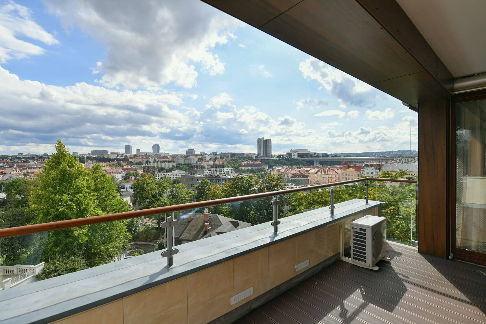 Na Kleovce, Vinohrady - Praha 2 | Pronájem, Byt 3+1, 164 m²