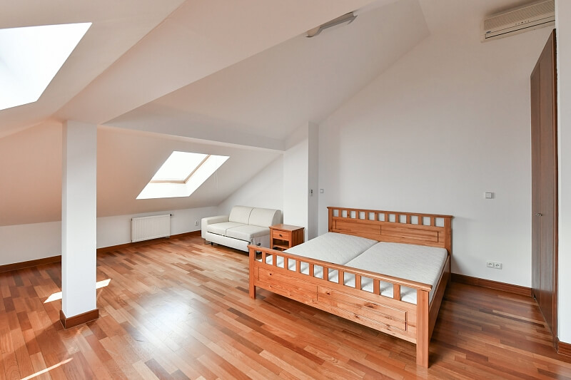 Na Kleovce, Vinohrady - Praha 2 | Pronájem, Byt 3+1, 164 m²