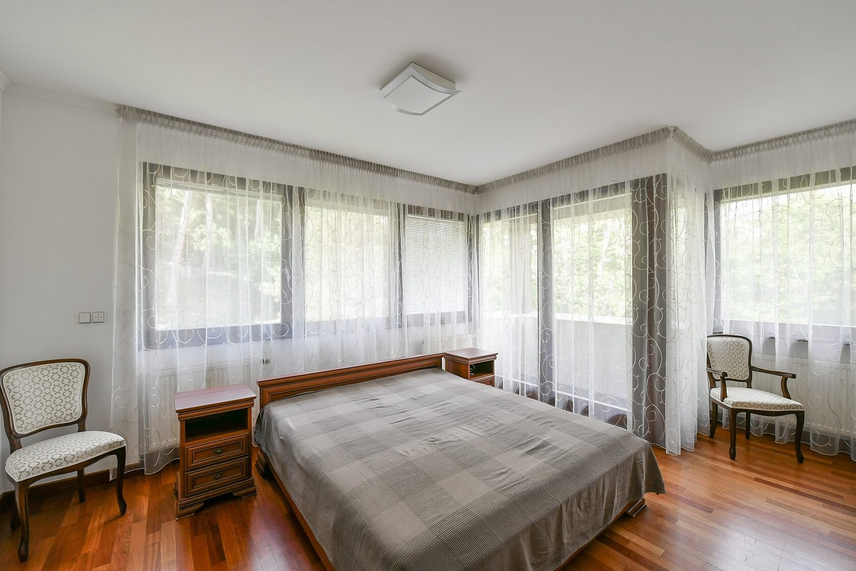 Na Kleovce, Vinohrady - Praha 2 | Pronájem, Byt 3+1, 164 m²