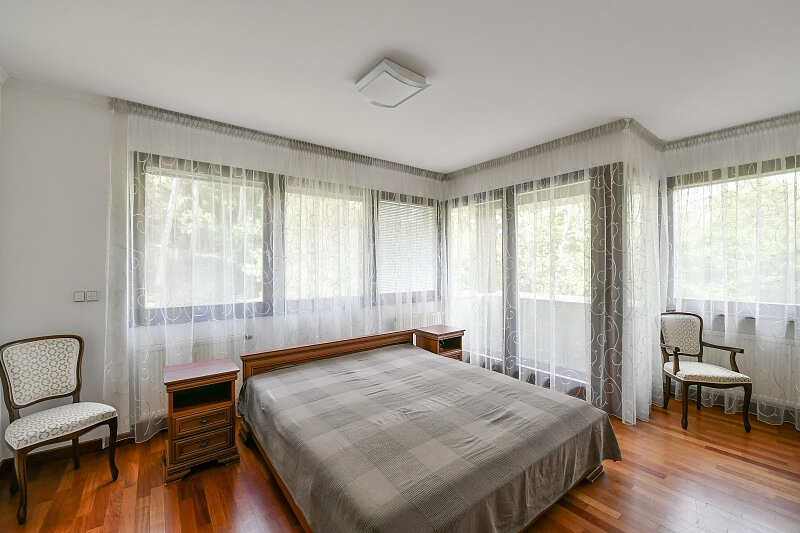 Na Kleovce, Vinohrady - Praha 2 | Pronájem, Byt 3+1, 164 m²