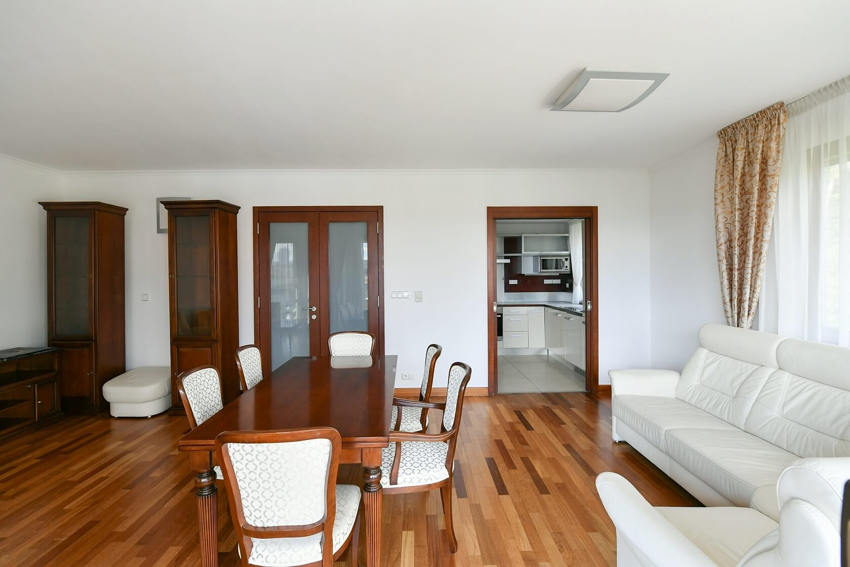 Na Kleovce, Vinohrady - Prague 2 | Rent, Apartment Two-bedroom (3+1), 164 m²