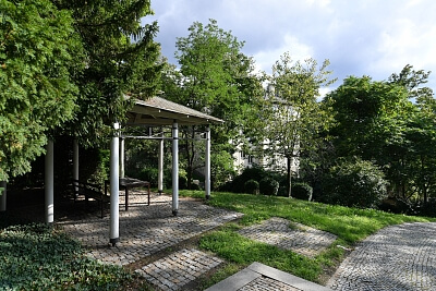 Na Kleovce, Vinohrady - Prague 2 | Rent, Apartment Two-bedroom (3+1), 164 m²