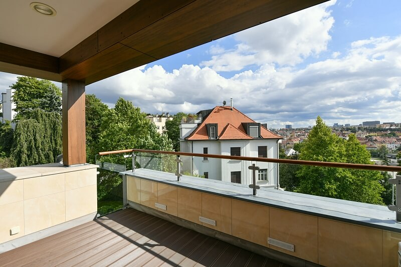 Na Kleovce, Vinohrady - Praha 2 | Pronájem, Byt 3+1, 164 m²