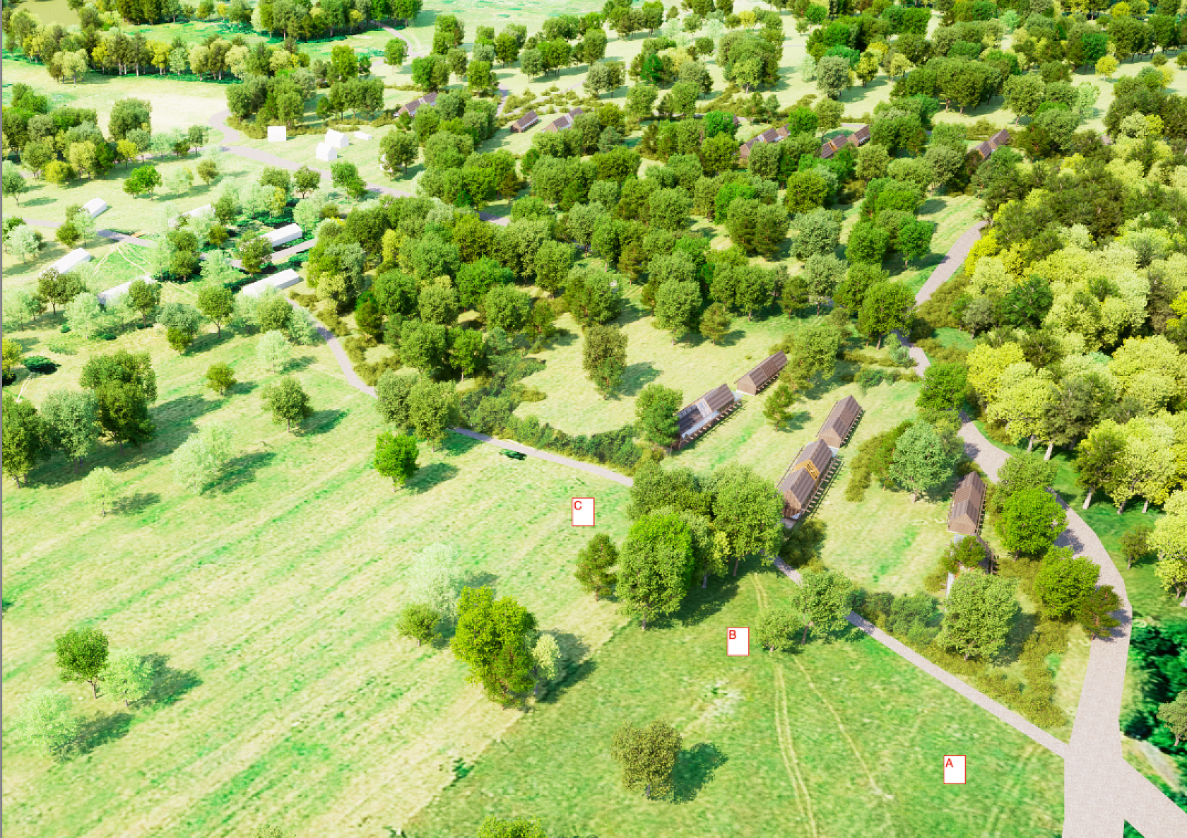 Český les, Bělá nad Radbuzou - Domažlice | Sale, Land, 5 747 m²