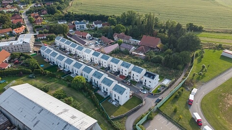 K Jezírku, Herink - Praha-východ | Sale, House Four-bedroom (5+kk), 168 m²