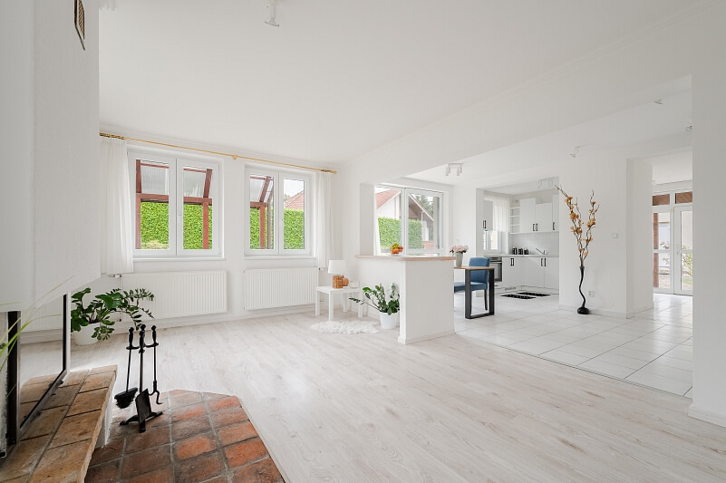 Za Špejcharem, Horoměřice - Praha-západ | Rent, House Five-bedroom (6+kk), 190 m²