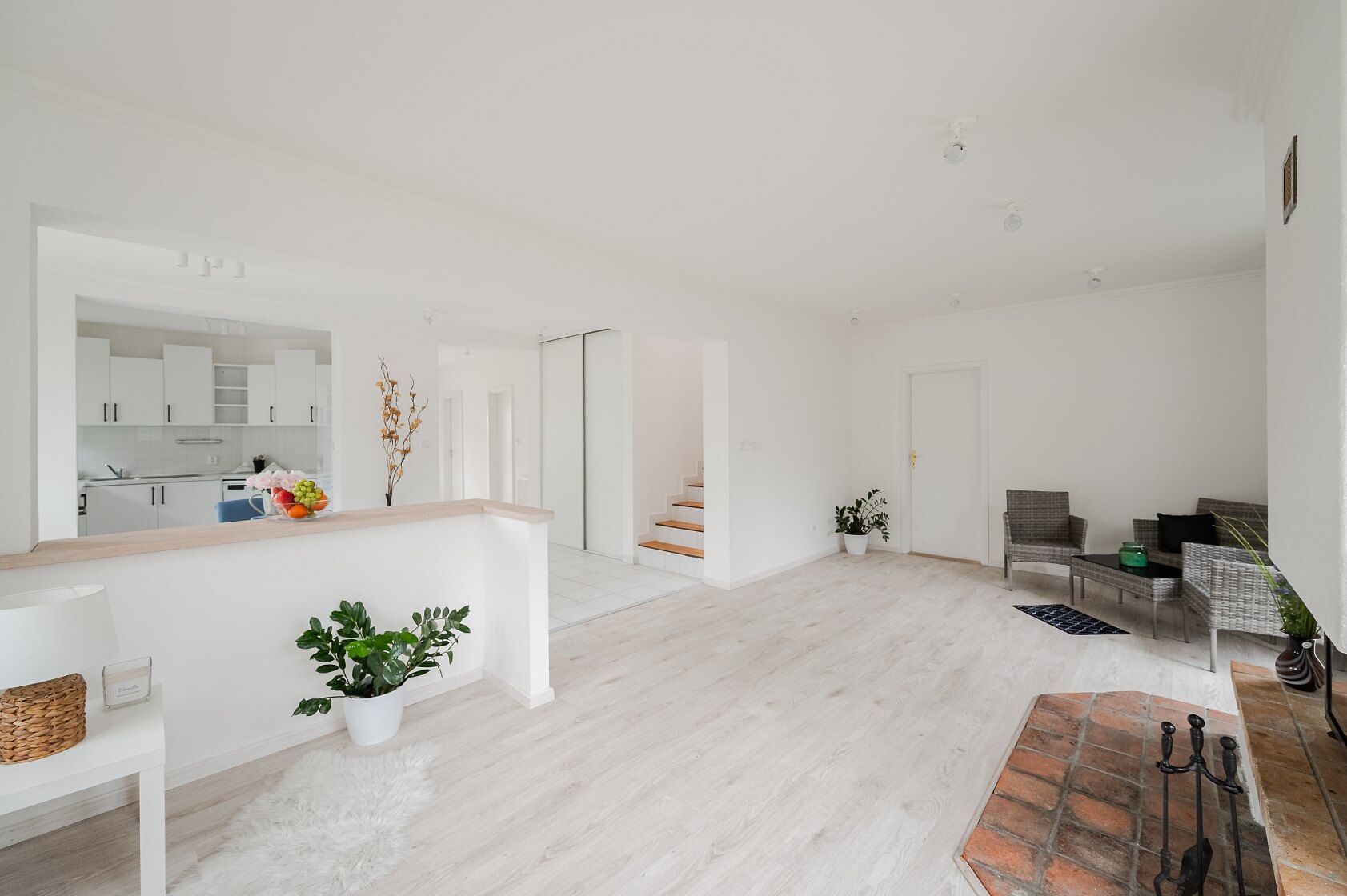 Za Špejcharem, Horoměřice - Praha-západ | Rent, House Five-bedroom (6+kk), 190 m²