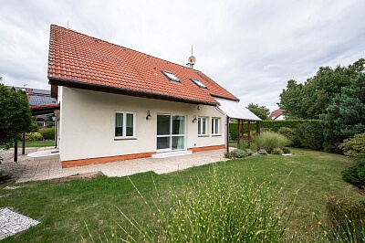 Za Špejcharem, Horoměřice - Praha-západ | Pronájem, Rodinný dům 6+kk, 190 m²