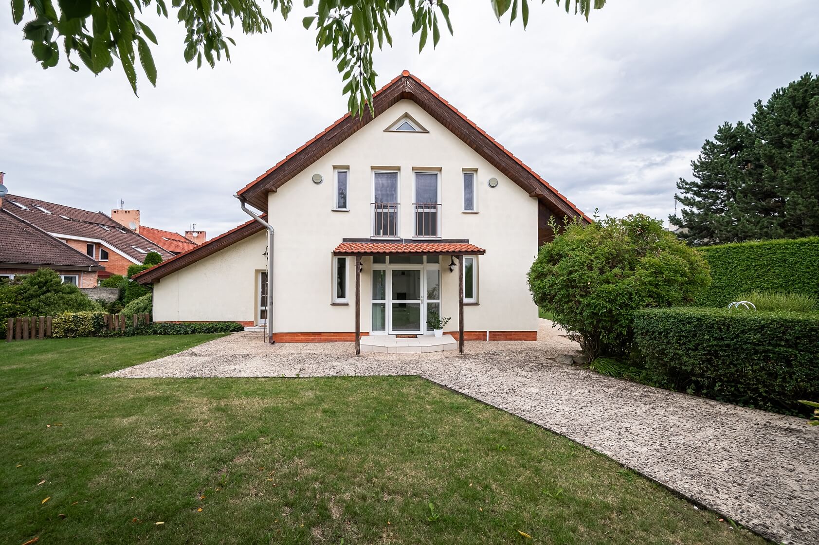 Za Špejcharem, Horoměřice - Praha-západ | Pronájem, Rodinný dům 6+kk, 190 m²