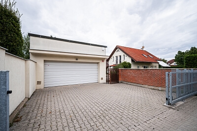 Za Špejcharem, Horoměřice - Praha-západ | Pronájem, Rodinný dům 6+kk, 190 m²