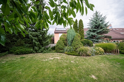 Za Špejcharem, Horoměřice - Praha-západ | Rent, House Five-bedroom (6+kk), 190 m²