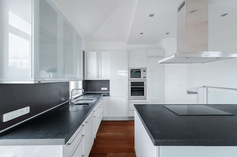 Nepilova, Vysočany - Prague 9 | Sale, Apartment Four-bedroom (5+kk), 257 m²