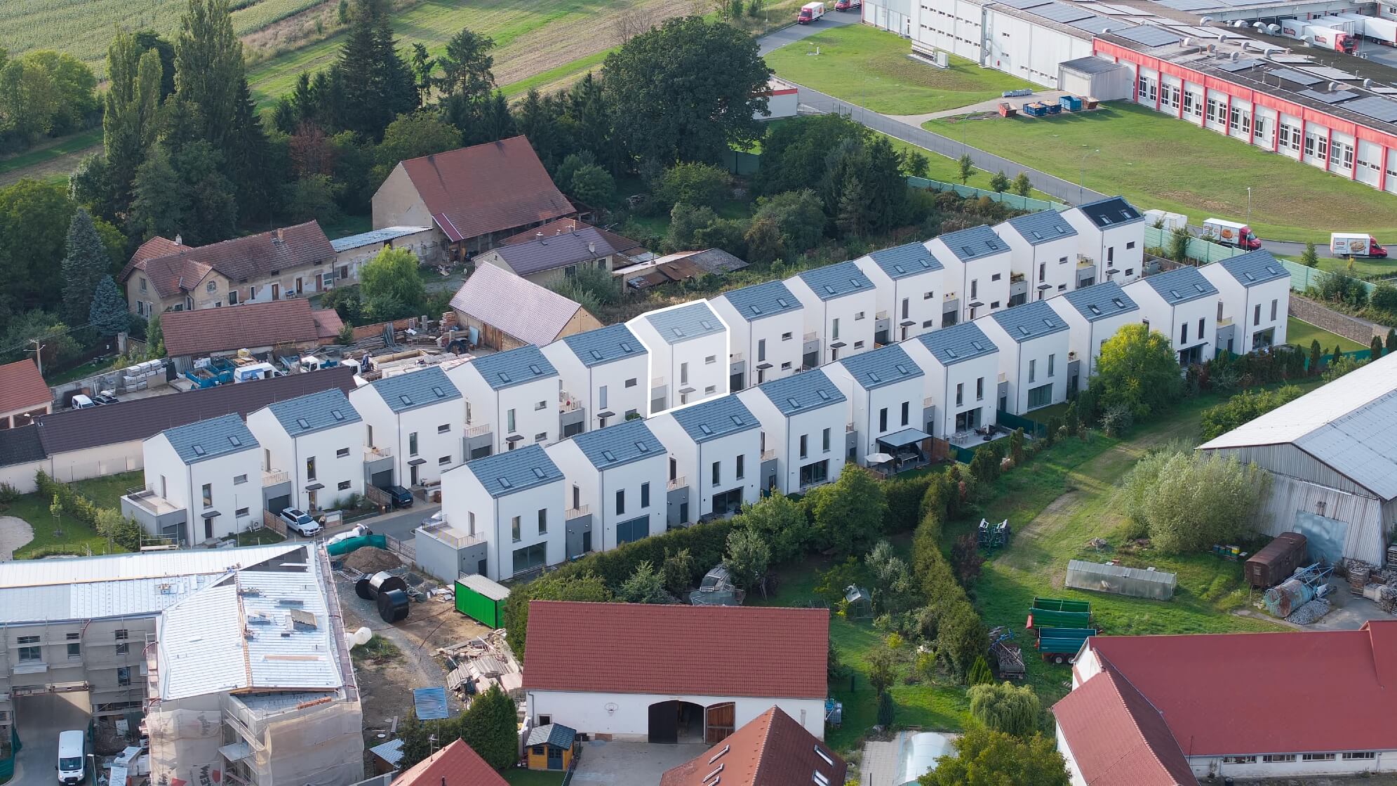 K Jezírku, Herink - Praha-východ | Prodej, Rodinný dům 5+kk, 168 m²