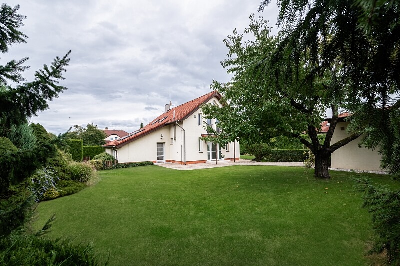 Za Špejcharem, Horoměřice - Praha-západ | Pronájem, Rodinný dům 6+kk, 190 m²