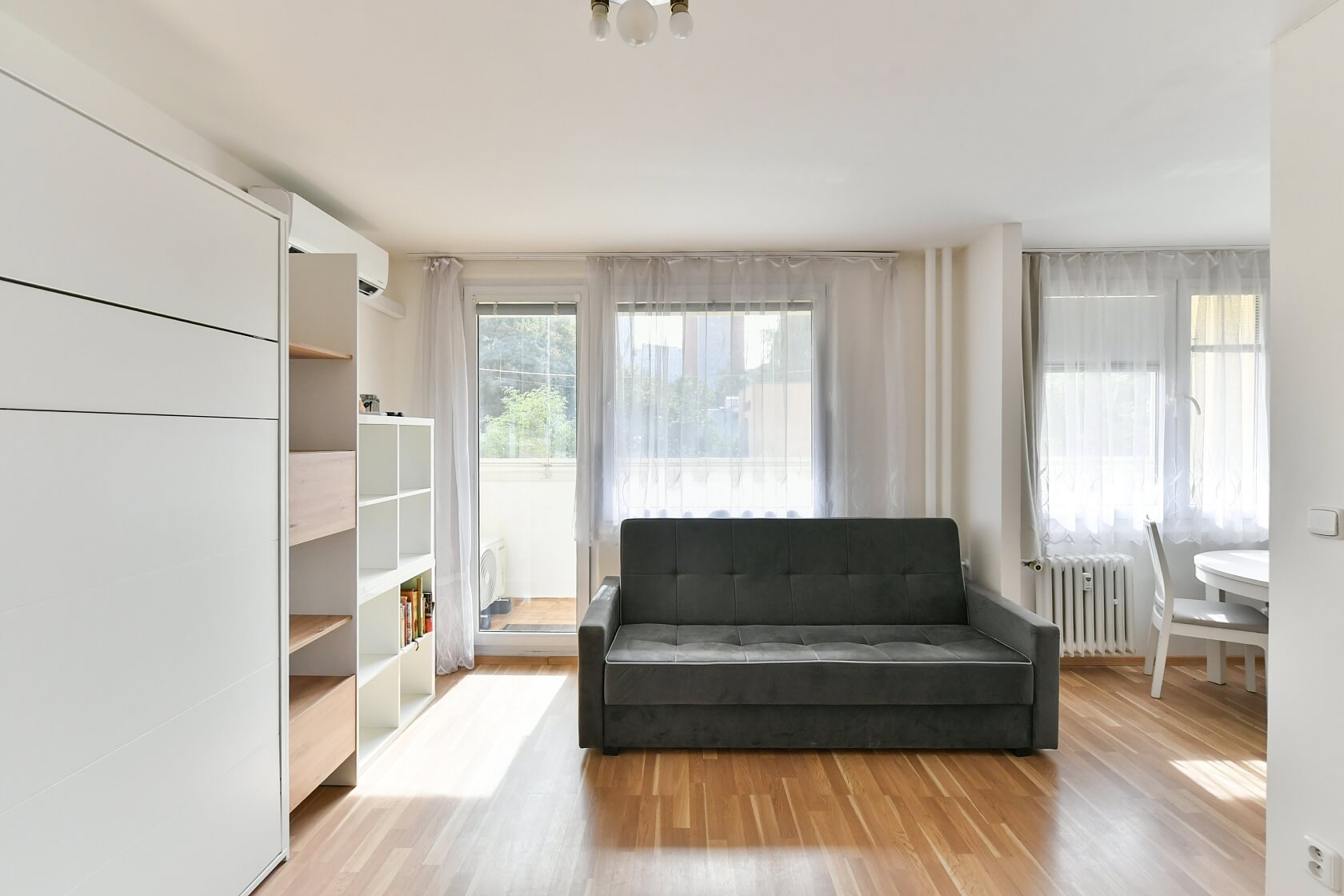 Zálesí, Krč - Praha 4 | Pronájem, Byt 1+kk, 47 m²