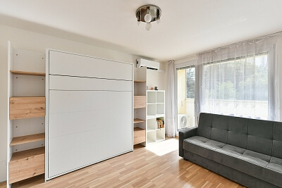 Zálesí, Krč - Prague 4 | Rent, Apartment Studio (1+kk), 47 m²