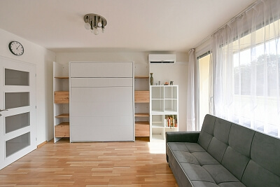Zálesí, Krč - Praha 4 | Pronájem, Byt 1+kk, 47 m²