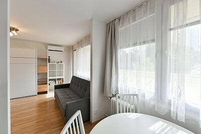 Zálesí, Krč - Praha 4 | Pronájem, Byt 1+kk, 47 m²