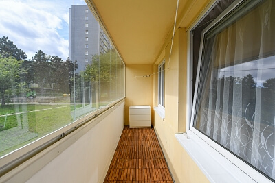 Zálesí, Krč - Praha 4 | Pronájem, Byt 1+kk, 47 m²