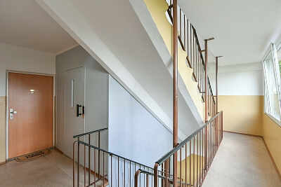 Zálesí, Krč - Prague 4 | Rent, Apartment Studio (1+kk), 47 m²