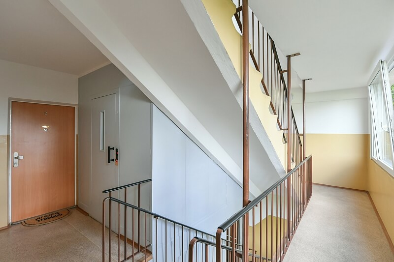 Zálesí, Krč - Praha 4 | Pronájem, Byt 1+kk, 47 m²