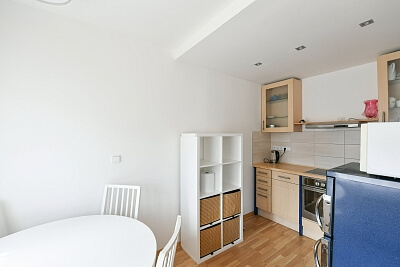 Zálesí, Krč - Prague 4 | Rent, Apartment Studio (1+kk), 47 m²