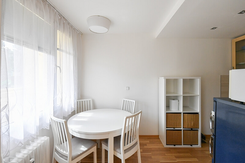 Zálesí, Krč - Prague 4 | Rent, Apartment Studio (1+kk), 47 m²