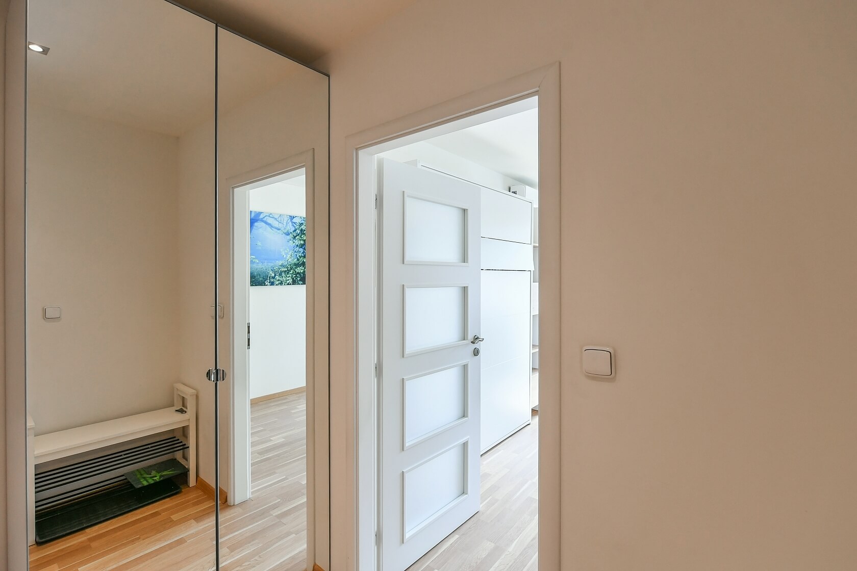 Zálesí, Krč - Praha 4 | Pronájem, Byt 1+kk, 47 m²