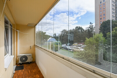 Zálesí, Krč - Prague 4 | Rent, Apartment Studio (1+kk), 47 m²