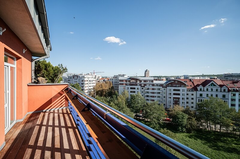 Nepilova, Vysočany - Praha 9 | Prodej, Byt 5+kk, 257 m²