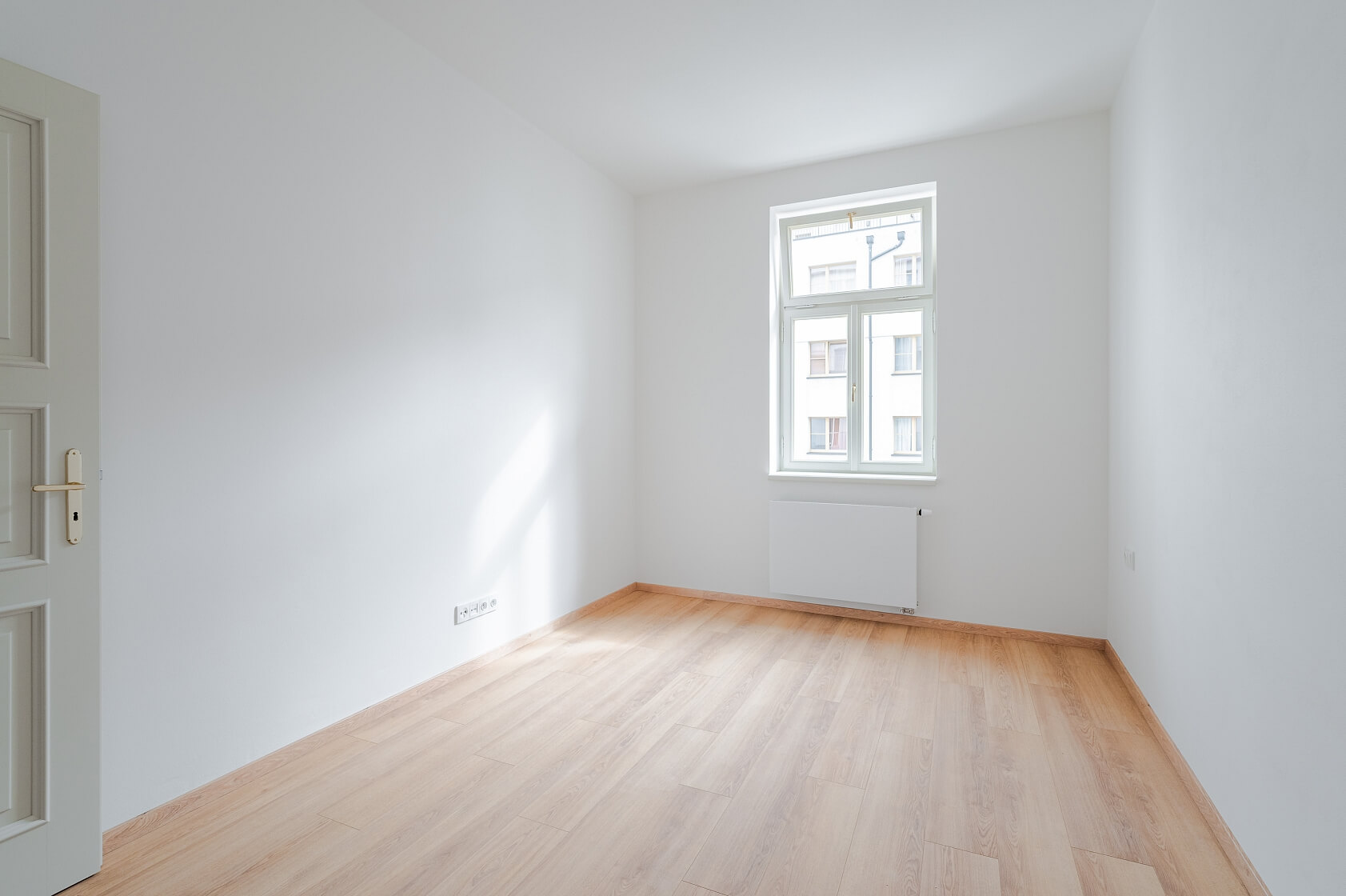 Plzeňská, Košíře - Prague 5 | Sale, Apartment One-bedroom (2+kk), 46 m²