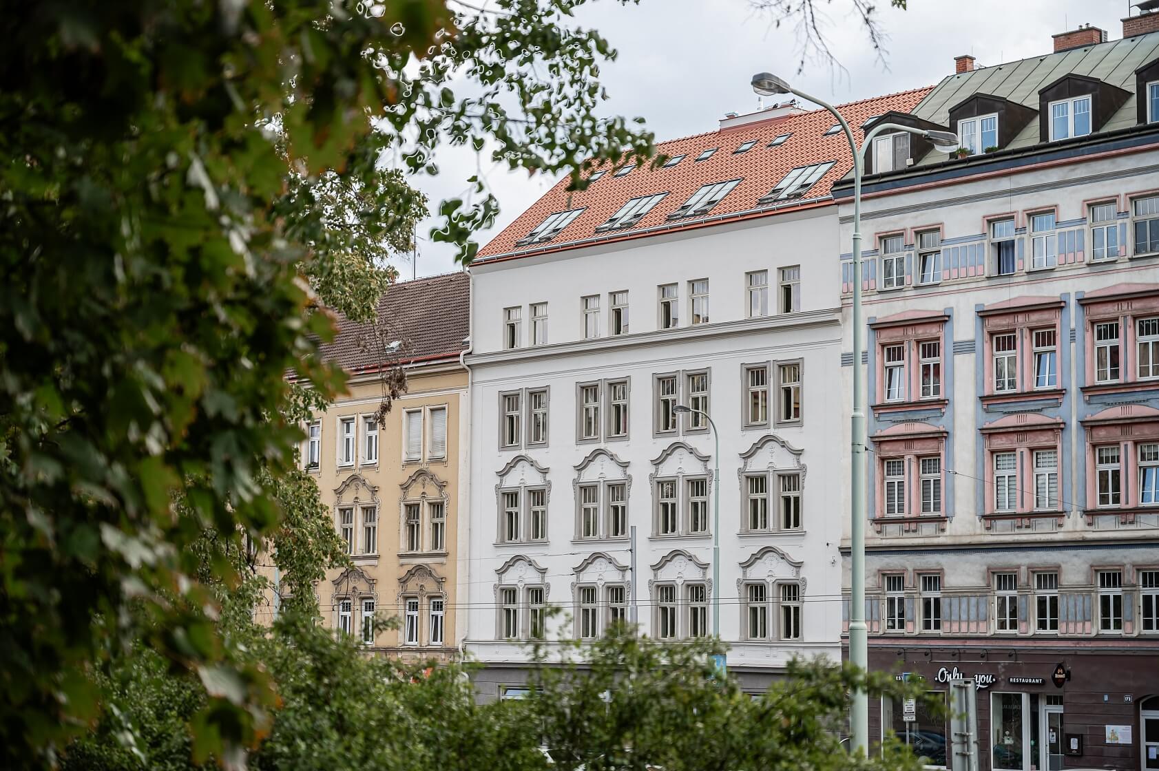 Plzeňská, Košíře - Praha 5 | Prodej, Byt 2+kk, 46 m²