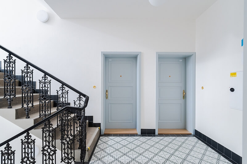 Plzeňská, Košíře - Prague 5 | Sale, Apartment One-bedroom (2+kk), 51 m²