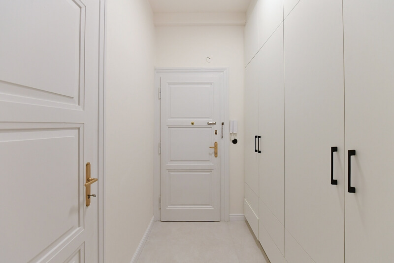 Tusarova, Holešovice - Prague 7 | Rent, Apartment Two-bedroom (3+kk), 83 m²