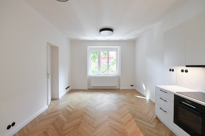 Tusarova, Holešovice - Praha 7 | Pronájem, Byt 3+kk, 83 m²