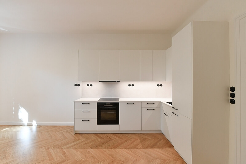 Tusarova, Holešovice - Praha 7 | Pronájem, Byt 3+kk, 83 m²