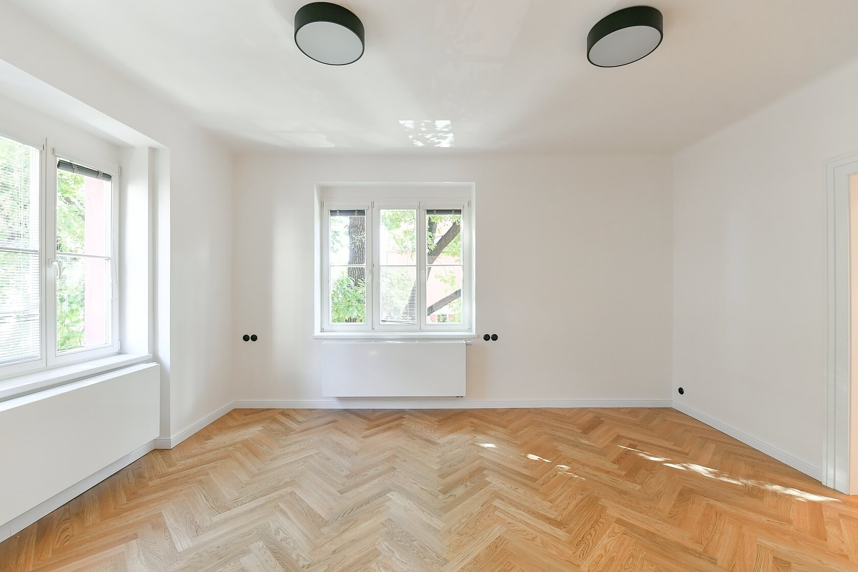 Tusarova, Holešovice - Prague 7 | Rent, Apartment Two-bedroom (3+kk), 83 m²
