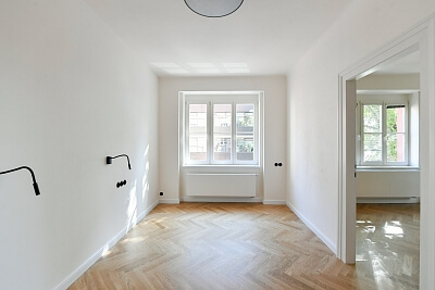 Tusarova, Holešovice - Praha 7 | Pronájem, Byt 3+kk, 83 m²