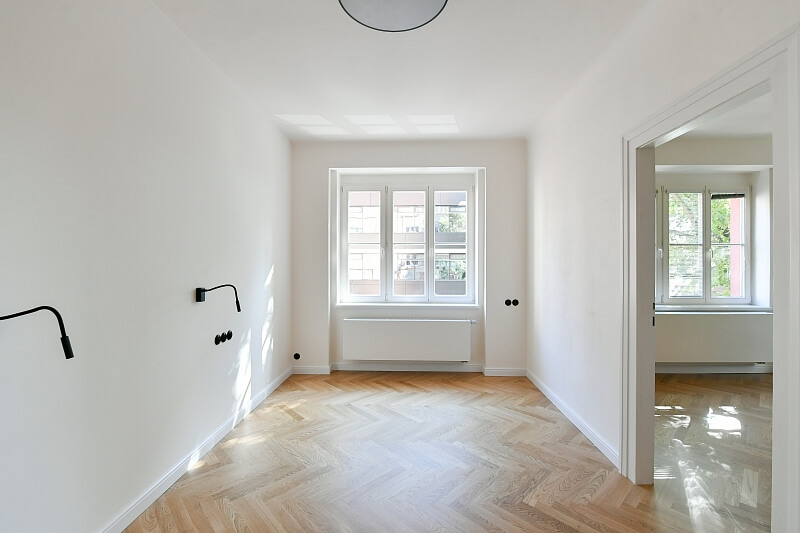 Tusarova, Holešovice - Praha 7 | Pronájem, Byt 3+kk, 83 m²