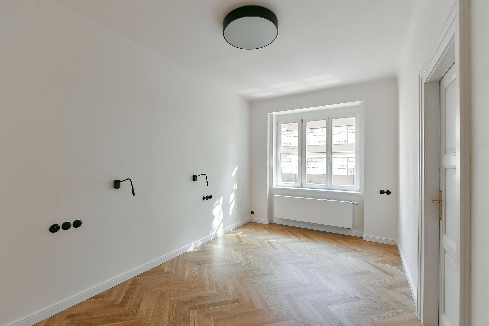 Tusarova, Holešovice - Praha 7 | Pronájem, Byt 3+kk, 83 m²