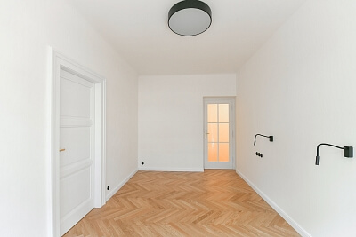 Tusarova, Holešovice - Praha 7 | Pronájem, Byt 3+kk, 83 m²